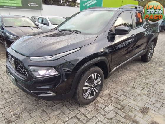 FIAT TORO 1.3 TURBO 270 FLEX FREEDOM AT6